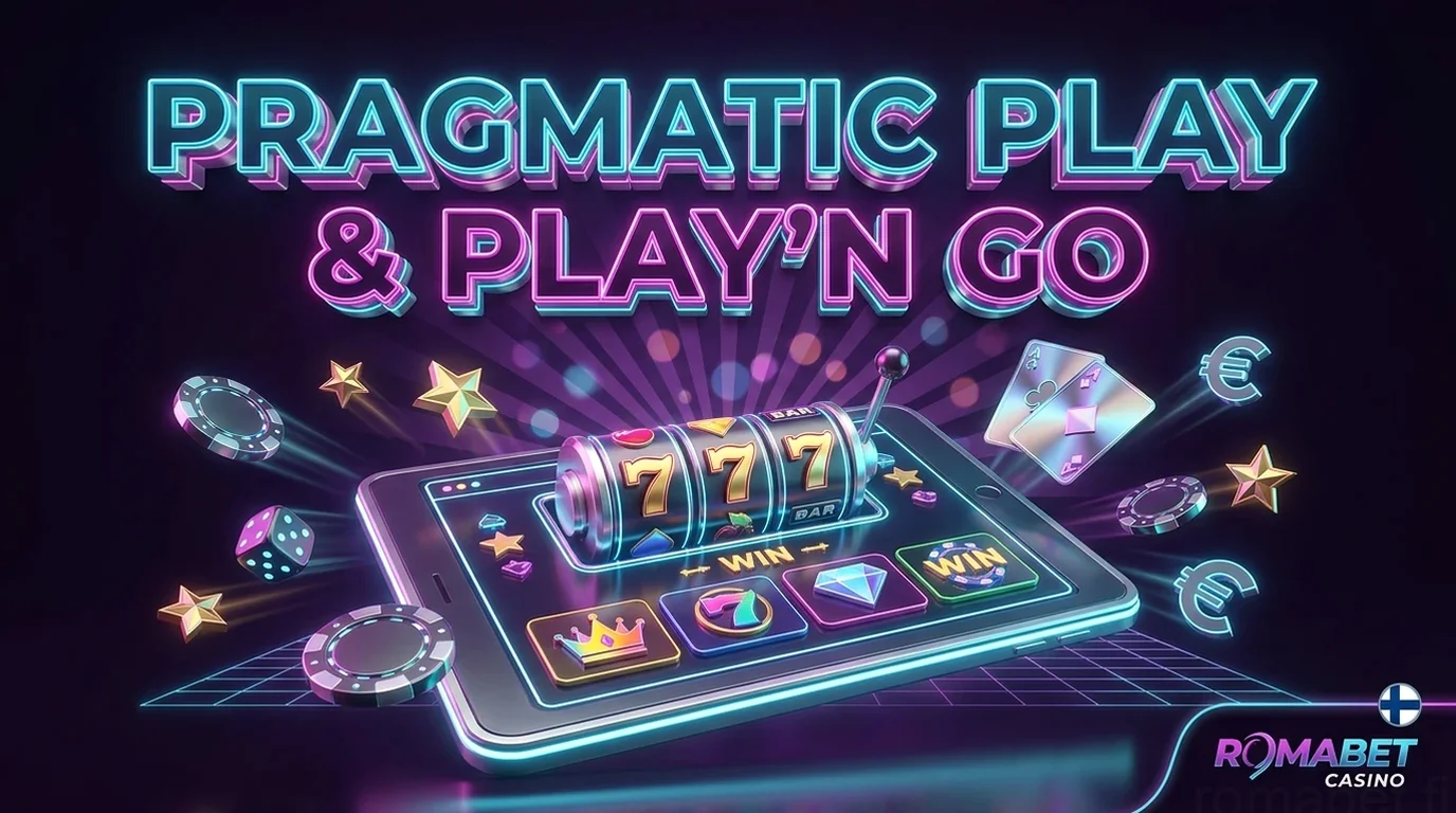 Pragmatic Play& Play'n GO